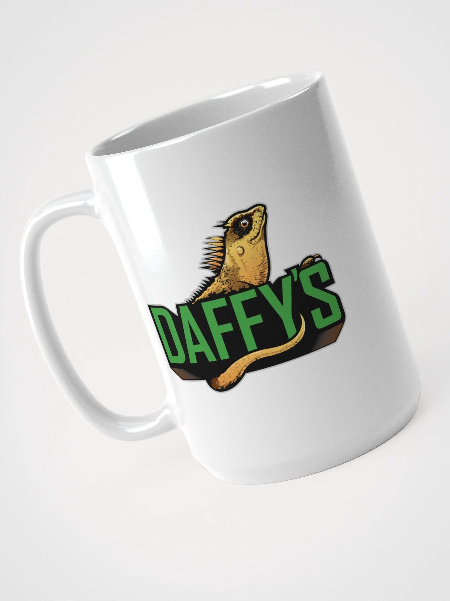 Daffy's Logo mug product image (3)