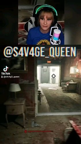 Why am I always screaming 😅😇
#twitch #horrorgames #funnyclips #bumbitch #ohhellnaw #hotmess