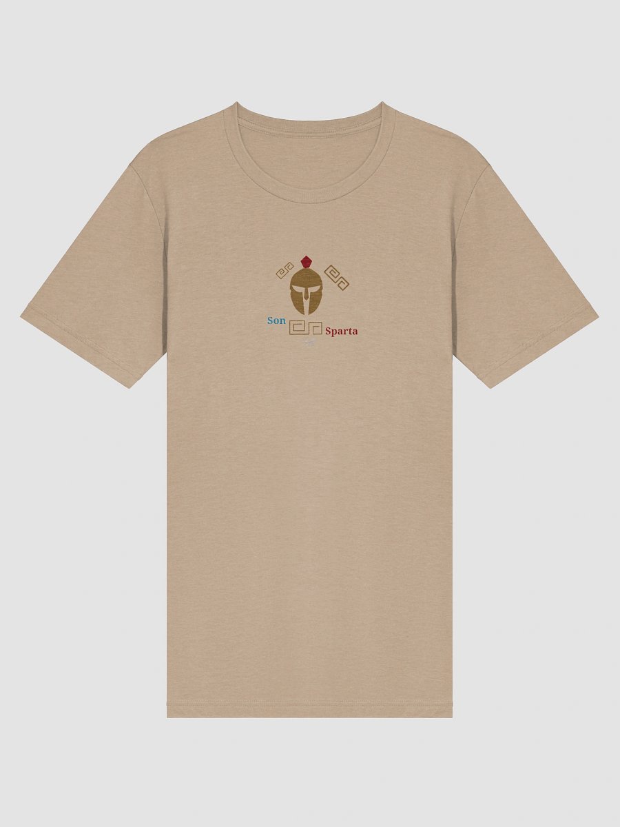 Spartan Legacy Tri-Blend T-Shirt product image (3)