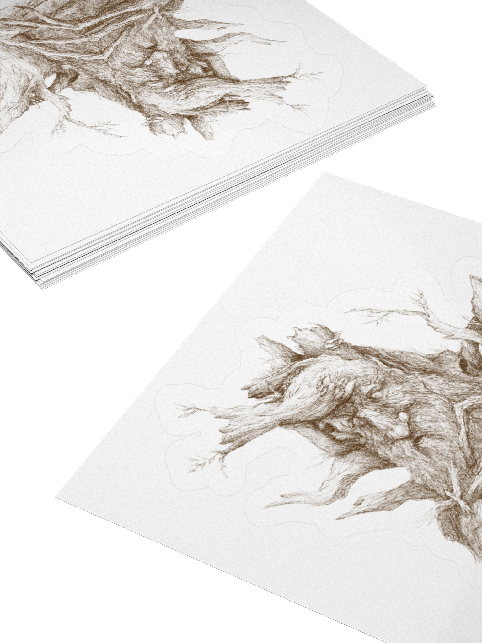 Treant - sticker product image (11)
