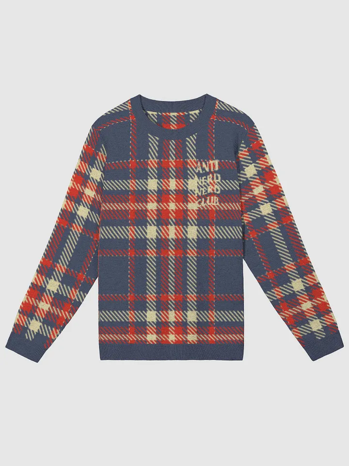 Anti Nerd Knit Sweater product image (1)