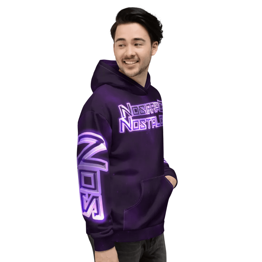 Nosirrag Nostalgia Epic Pull Over product image (5)