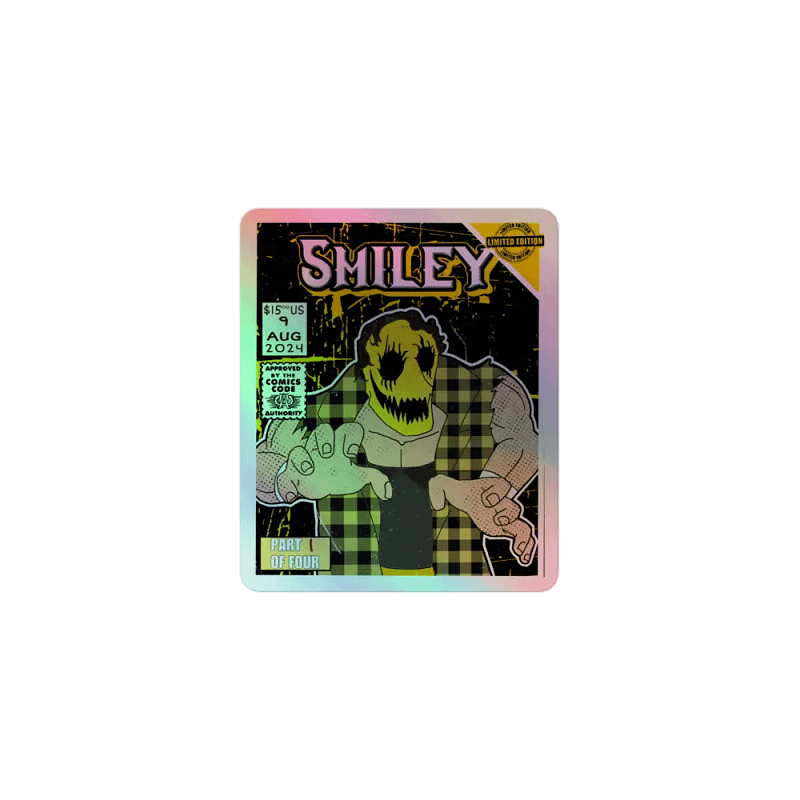 Shiny Smiley Part 1
