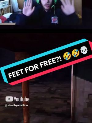 FEET FOR FREE?! 🤣🤣💀 | #rottenfleshgame #horrorgaming #funnygaming #gamingmemes #horrorfunnyvideo 