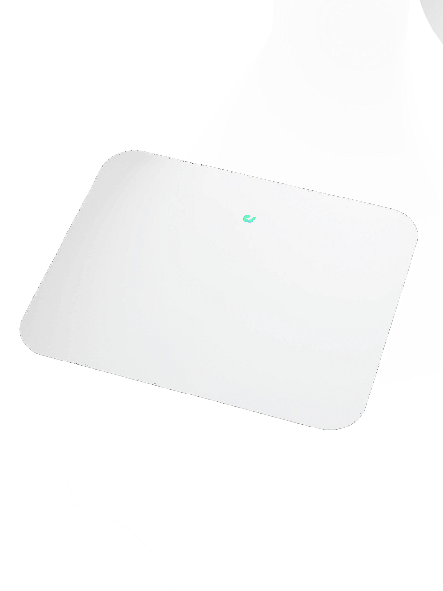 CS 8.7"x7.1" Mouse Pad product image (3)