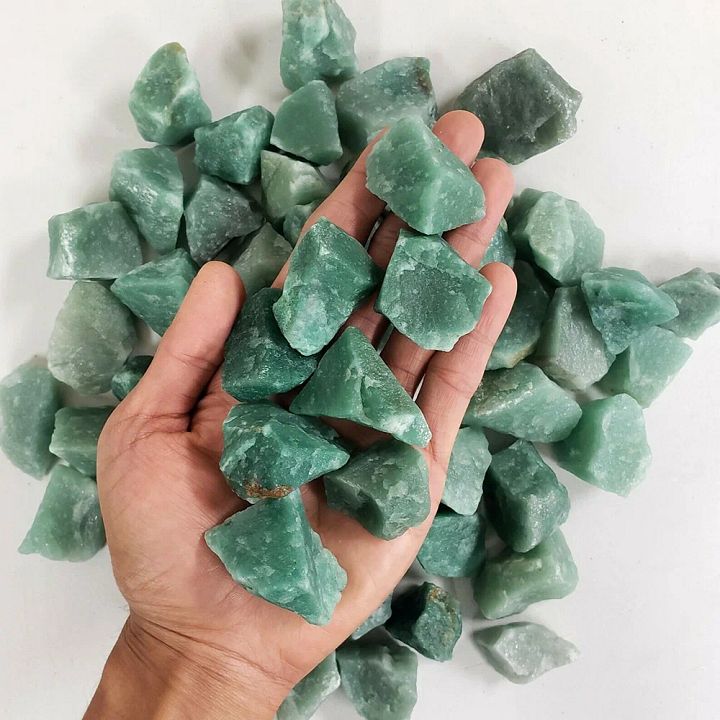 Raw Green Aventurine product image (1)
