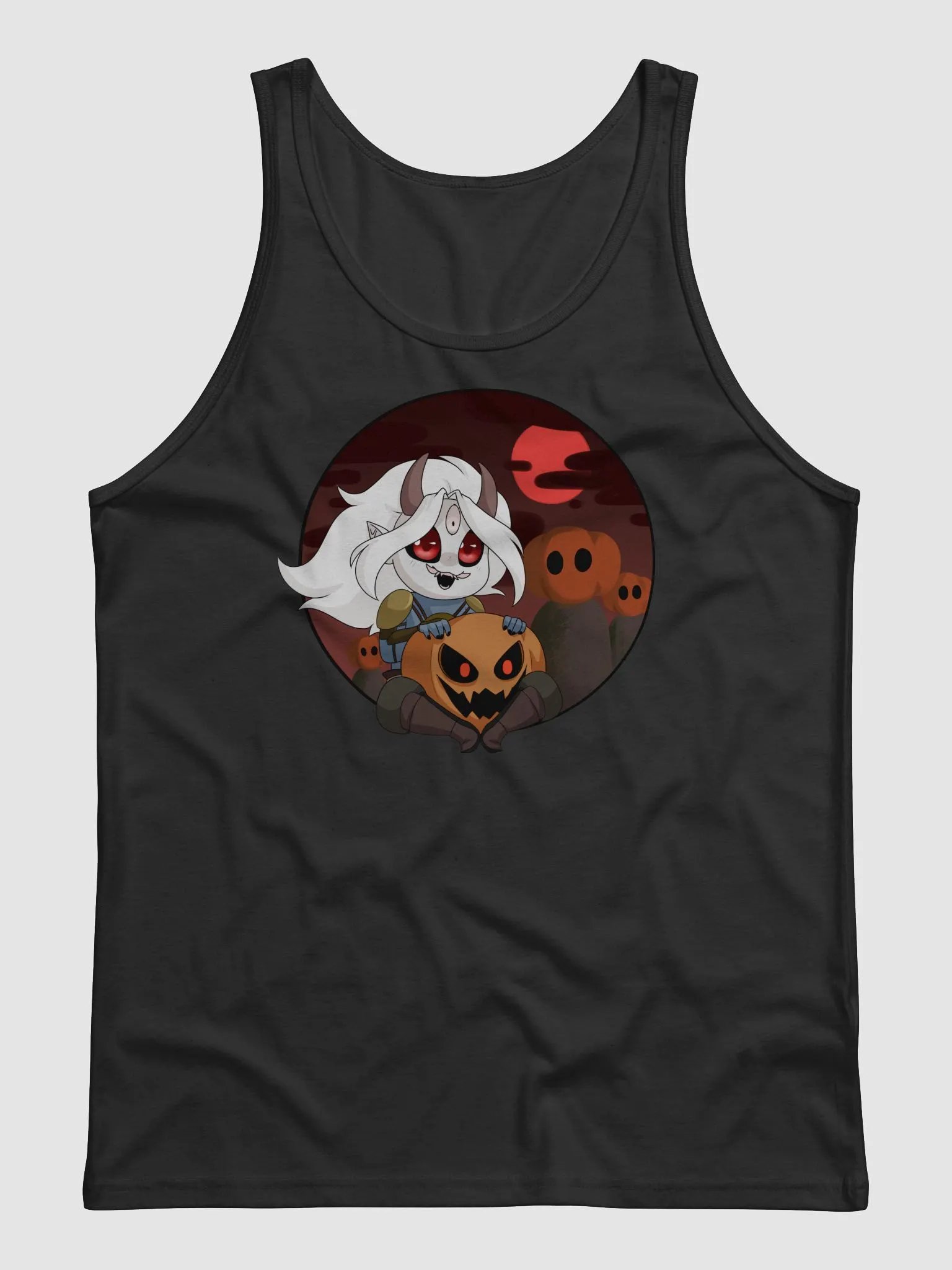 Halloween Night Tank Top product image (1)