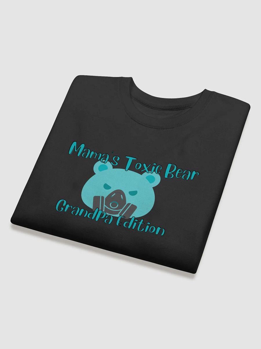Toxic Bear Grandpa Edition Sweater product image (4)