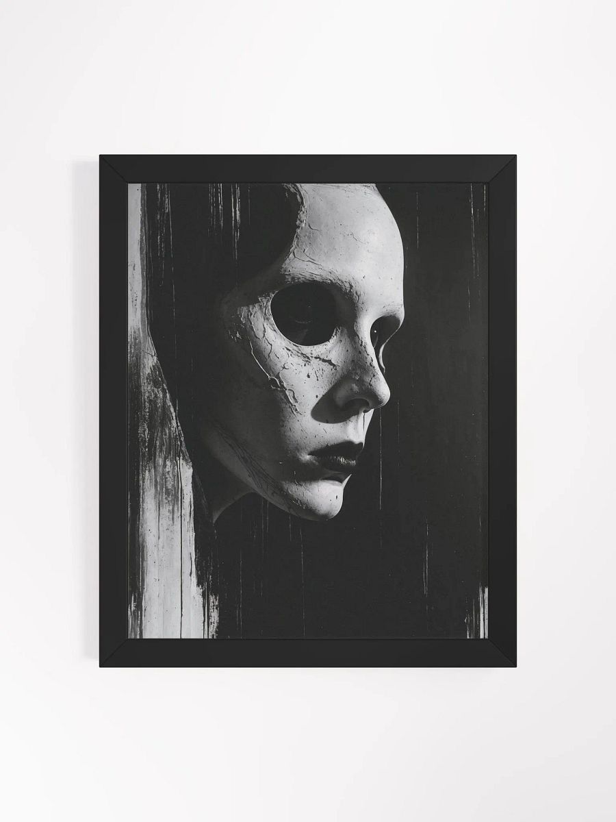 Obscurity Framed Print product image (6)