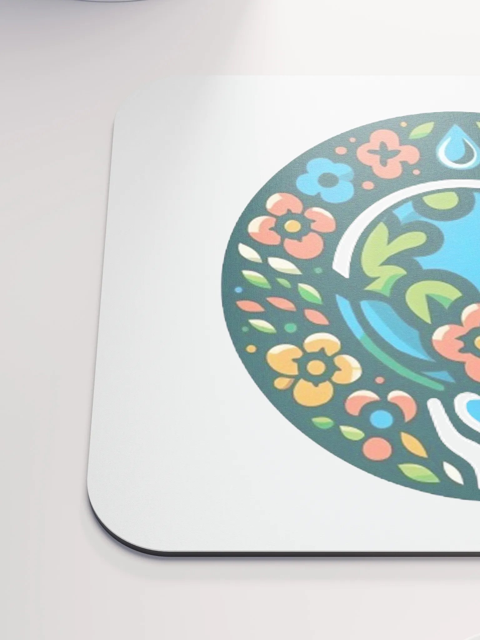 Earthly Delight Mouse Pad product image (6)