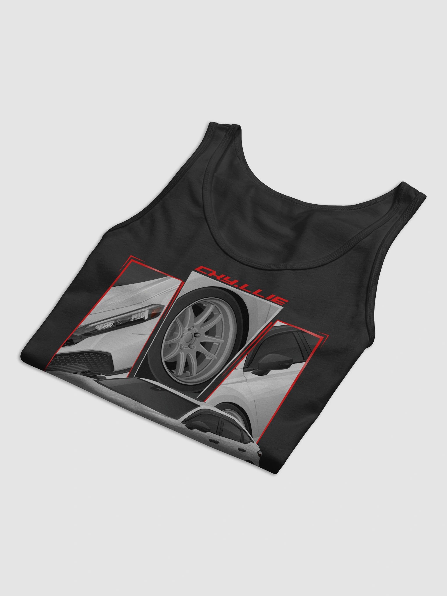 Tank top - cxy.llie product image (29)