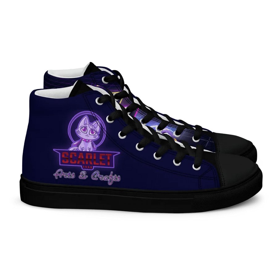 Scarlet1449s High Tops product image (2)