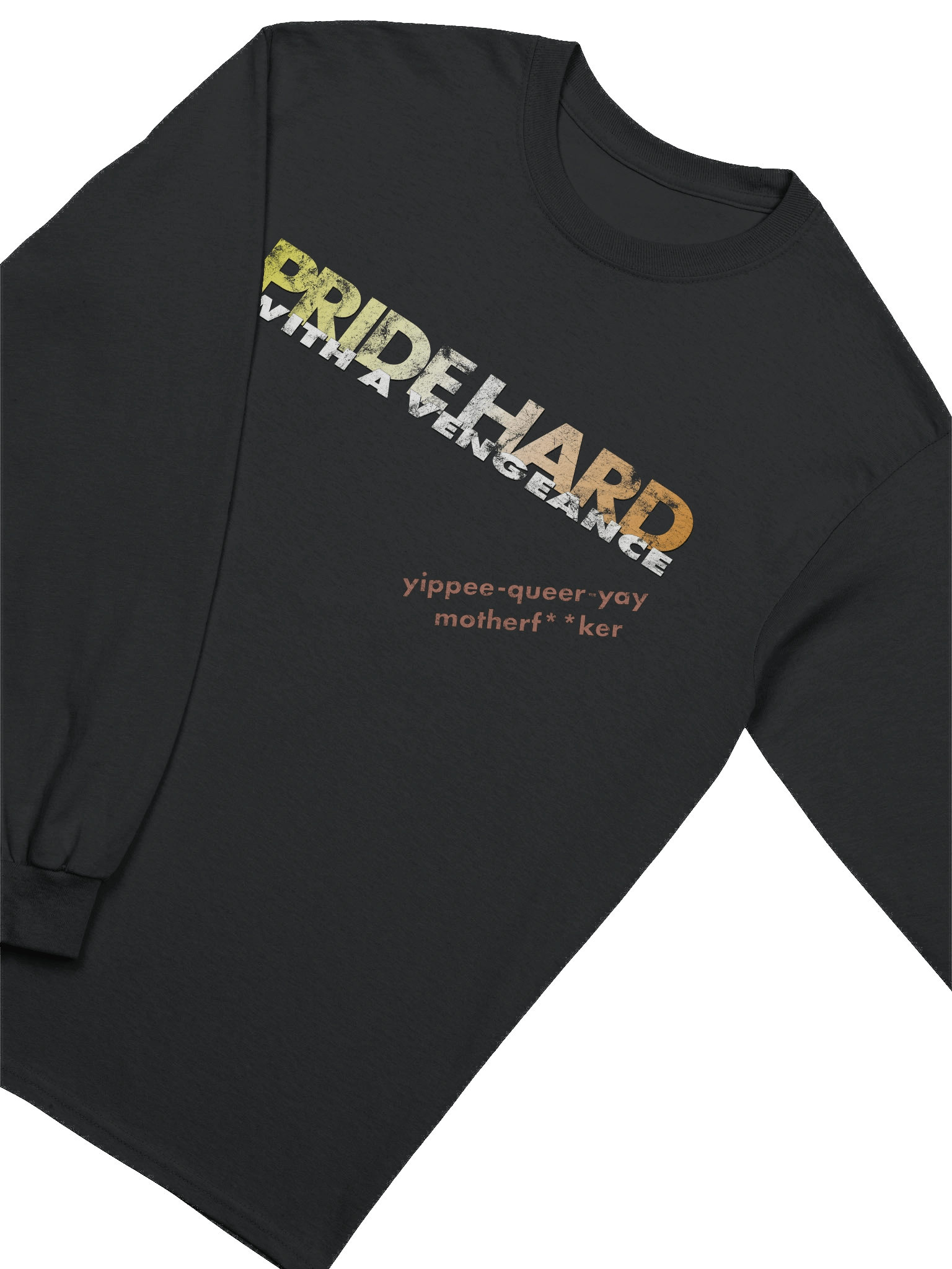 Maverique "Pride" Hard Long Sleeve Tee product image (18)