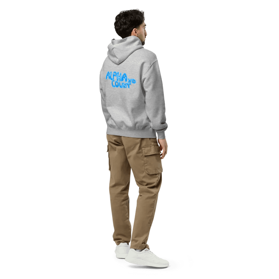 AlphaCountXD Hoodie product image (58)