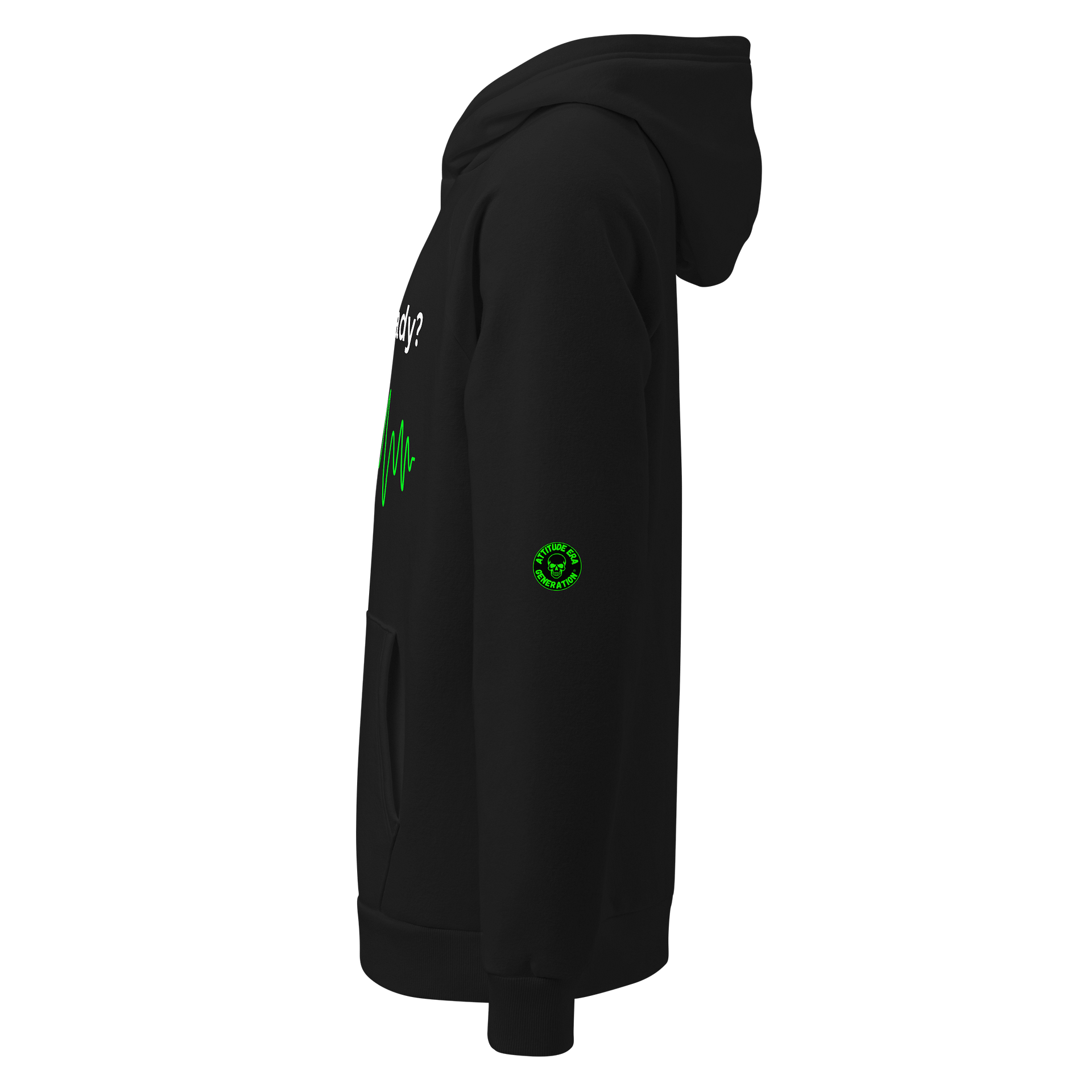 AEG DX Under Armour Hoodie product image (3)