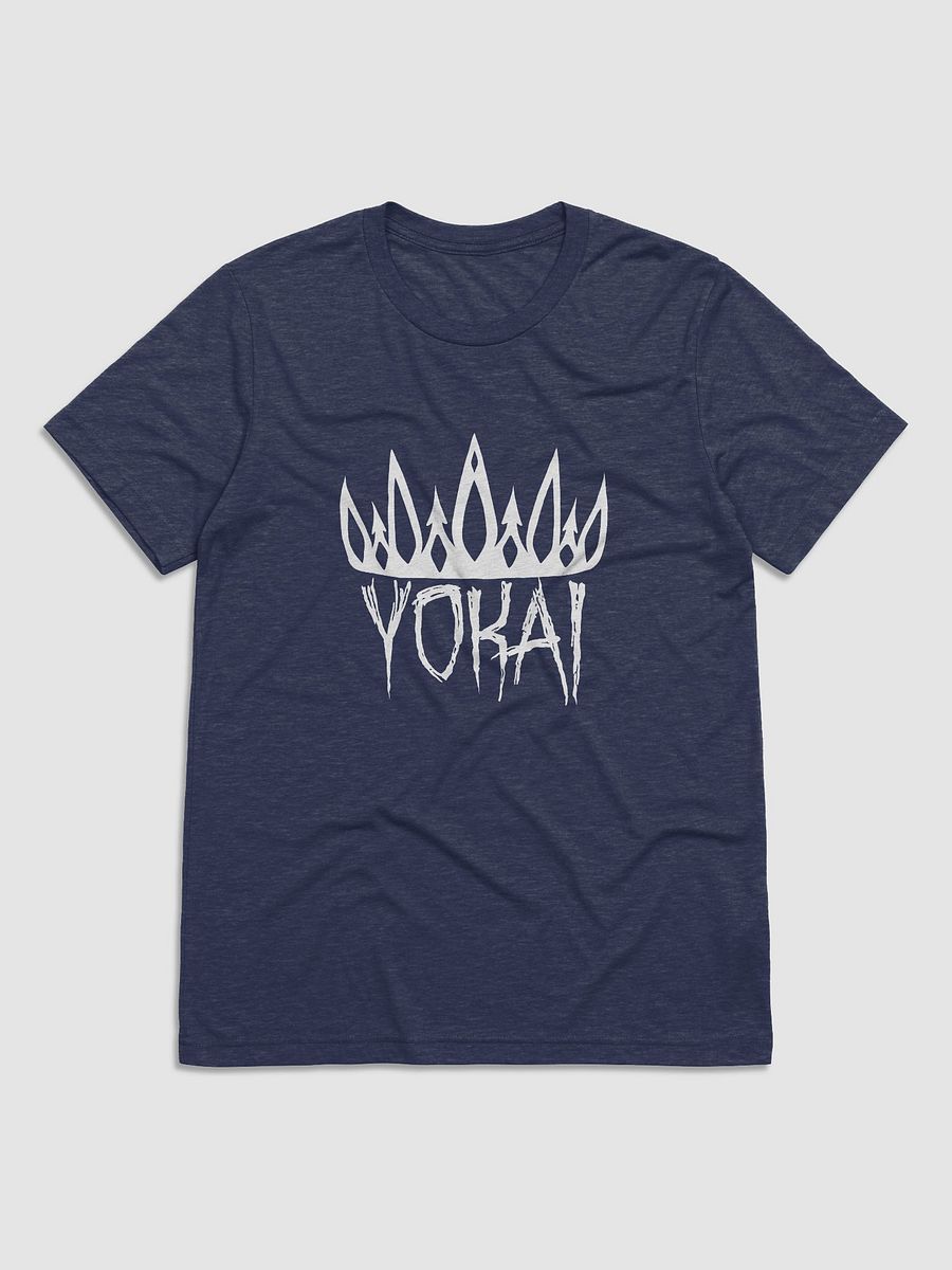 Yokai Queen (Large White Logo) - T-Shirt product image (1)