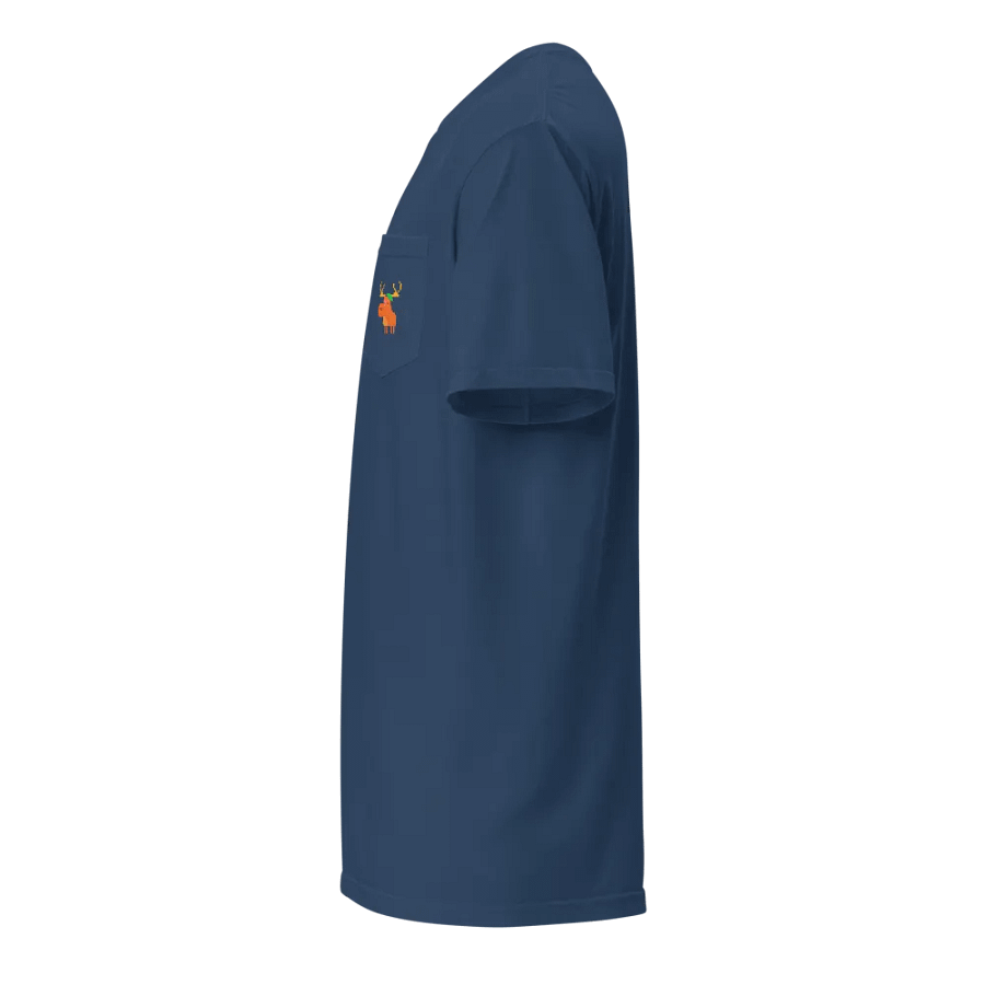 Tangerine Dream | Pocket Tee product image (31)