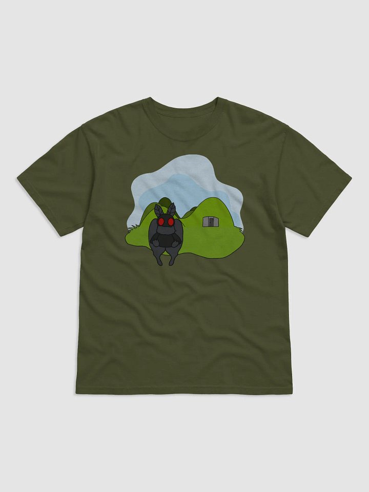 Hostess the Mothman Cryptikids T-Shirt product image (5)