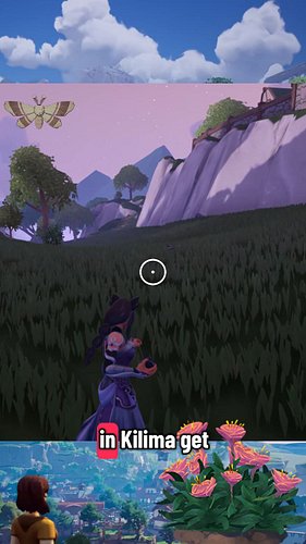 The midsummer flower bundle in @playpalia  explained. 💖
~ 
#Palia #midsummer #cozy #streamer #bundles