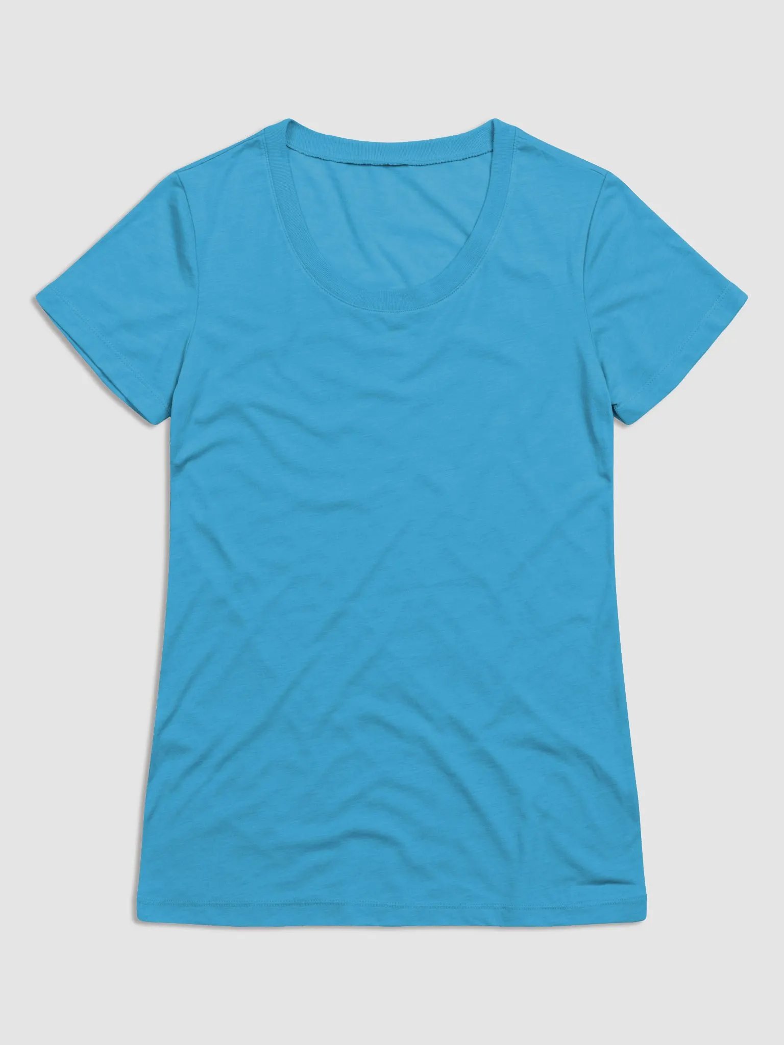 Women's Triblend Tee product image (2)