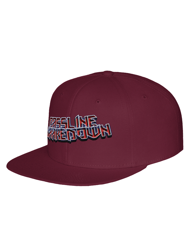 BASSLINE SHAKEDOWN Snapback Cap product image (9)