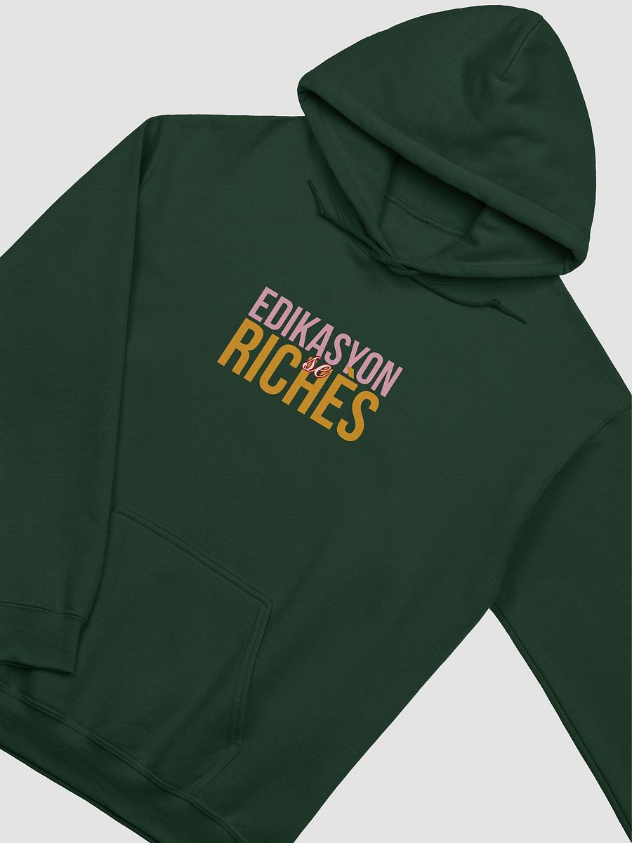 Roots Strong. Always Authentic Classic Hoodie. product image (29)