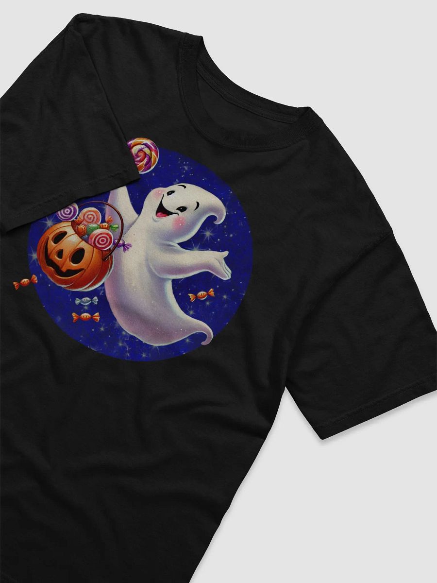 Halloween Spooky Treats Ghost Comfort Colors T-Shirt product image (3)