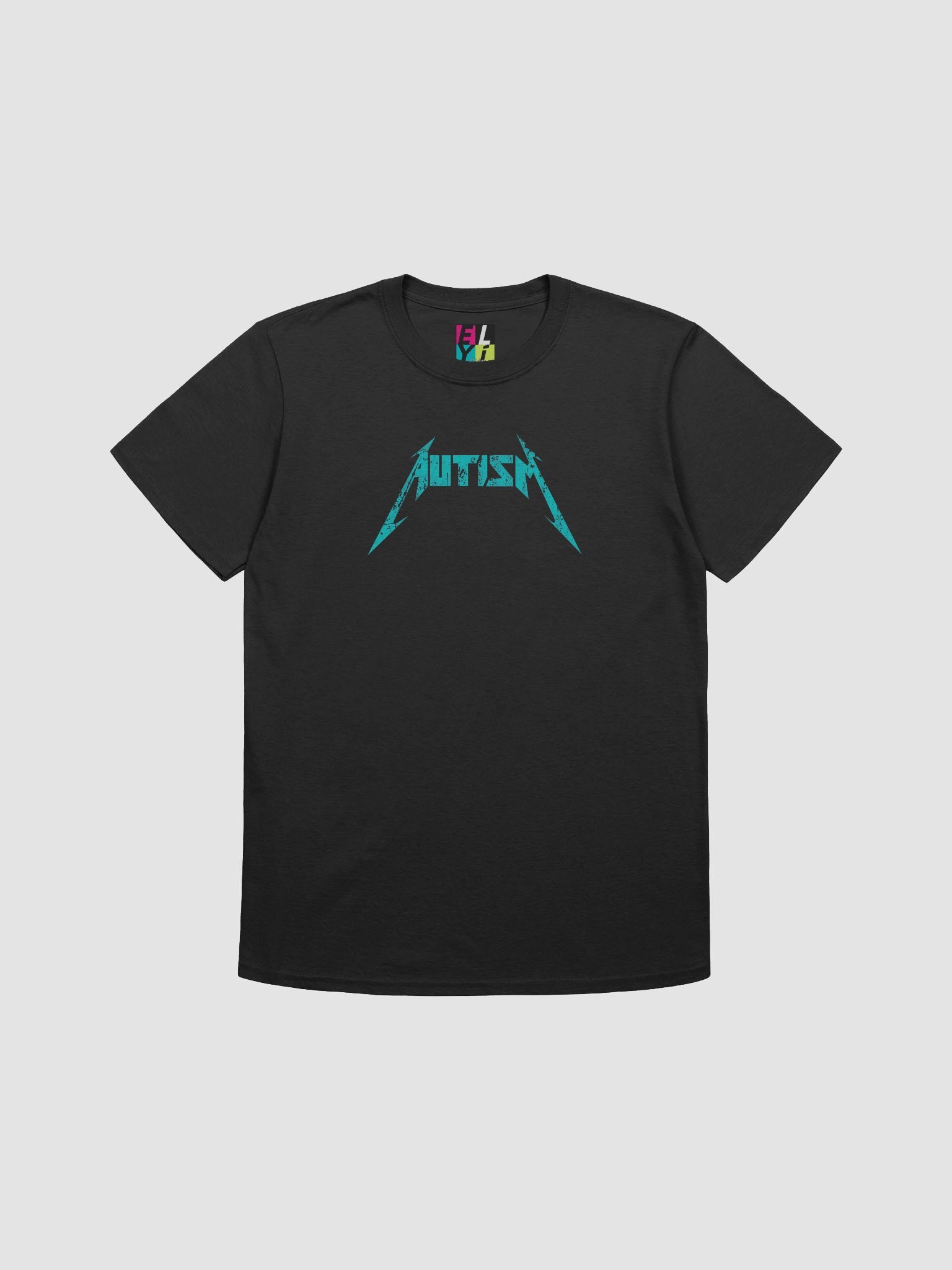 Autism Rocks! tee product image (7)