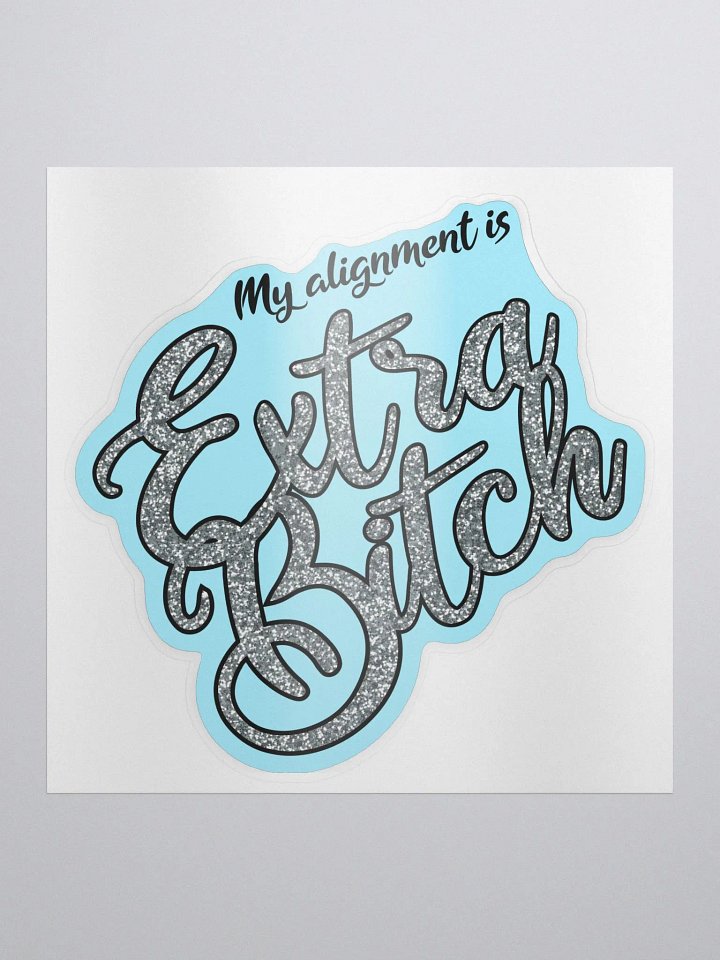 Extra Bitch product image (1)