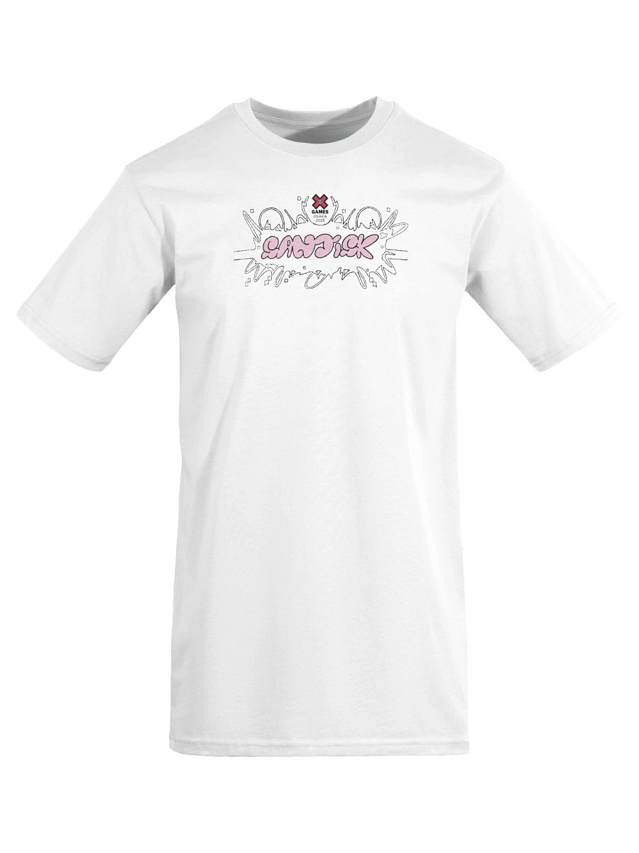 SANDISK x X GAMES OSAKA 2025 T-SHIRT product image (5)