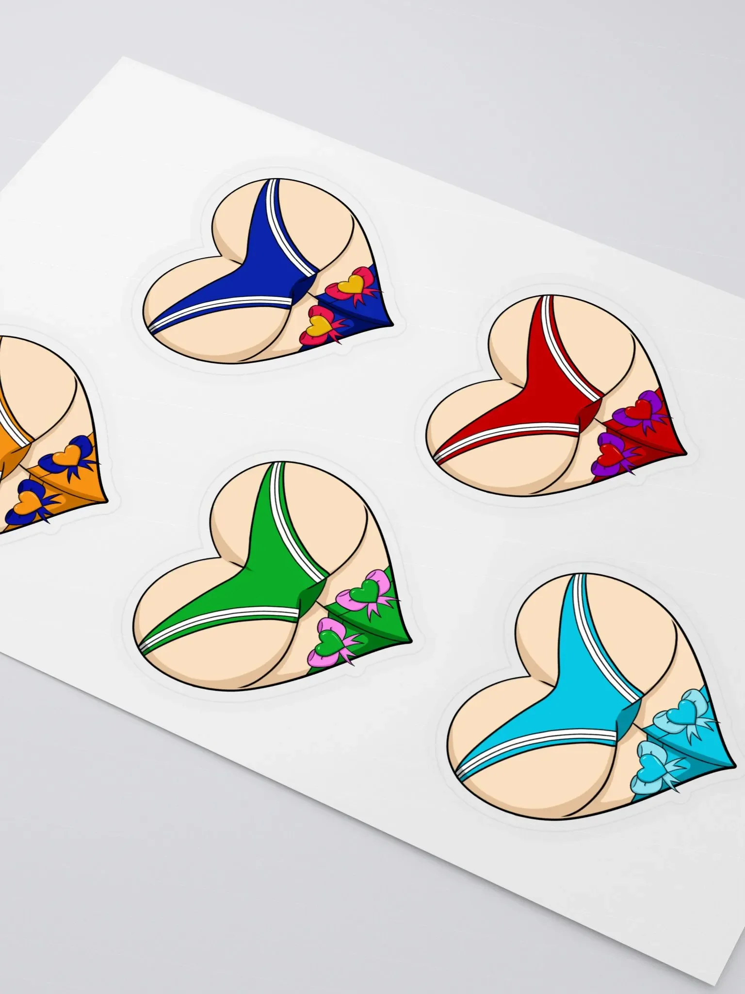 Inner butt product image (3)