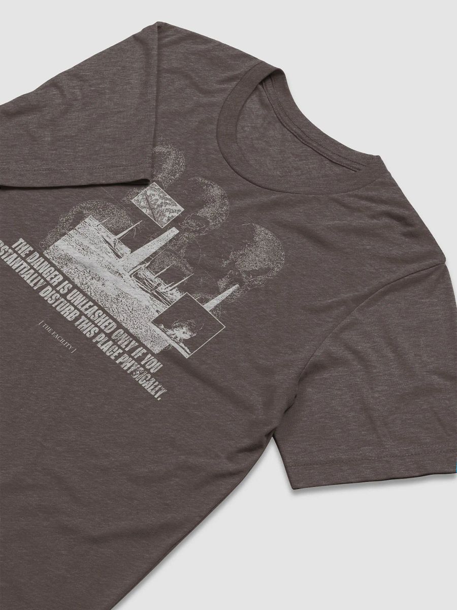 THE DANGER IS UNLEASHED (white) product image (3)
