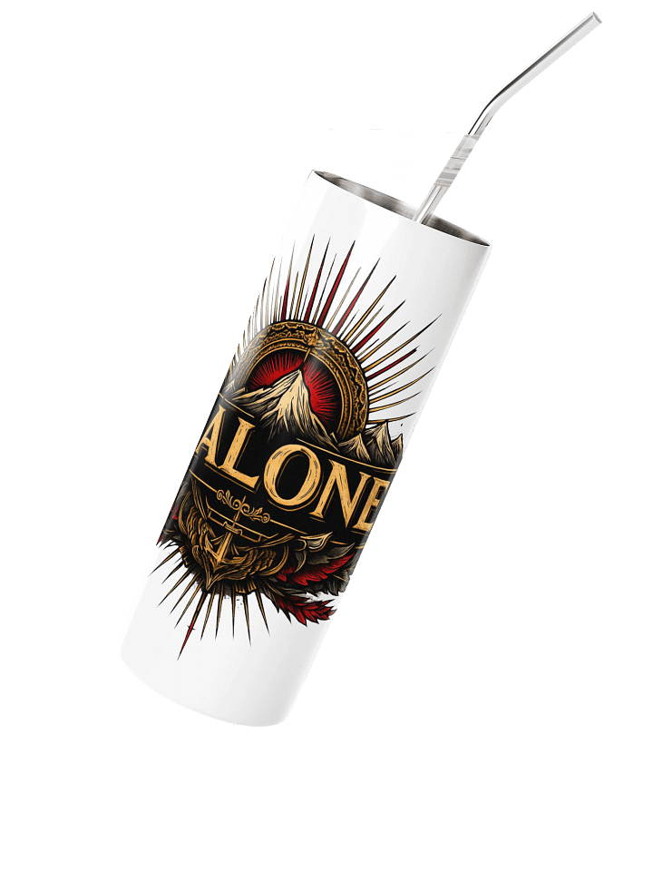 Malone Tumbler #2 product image (2)