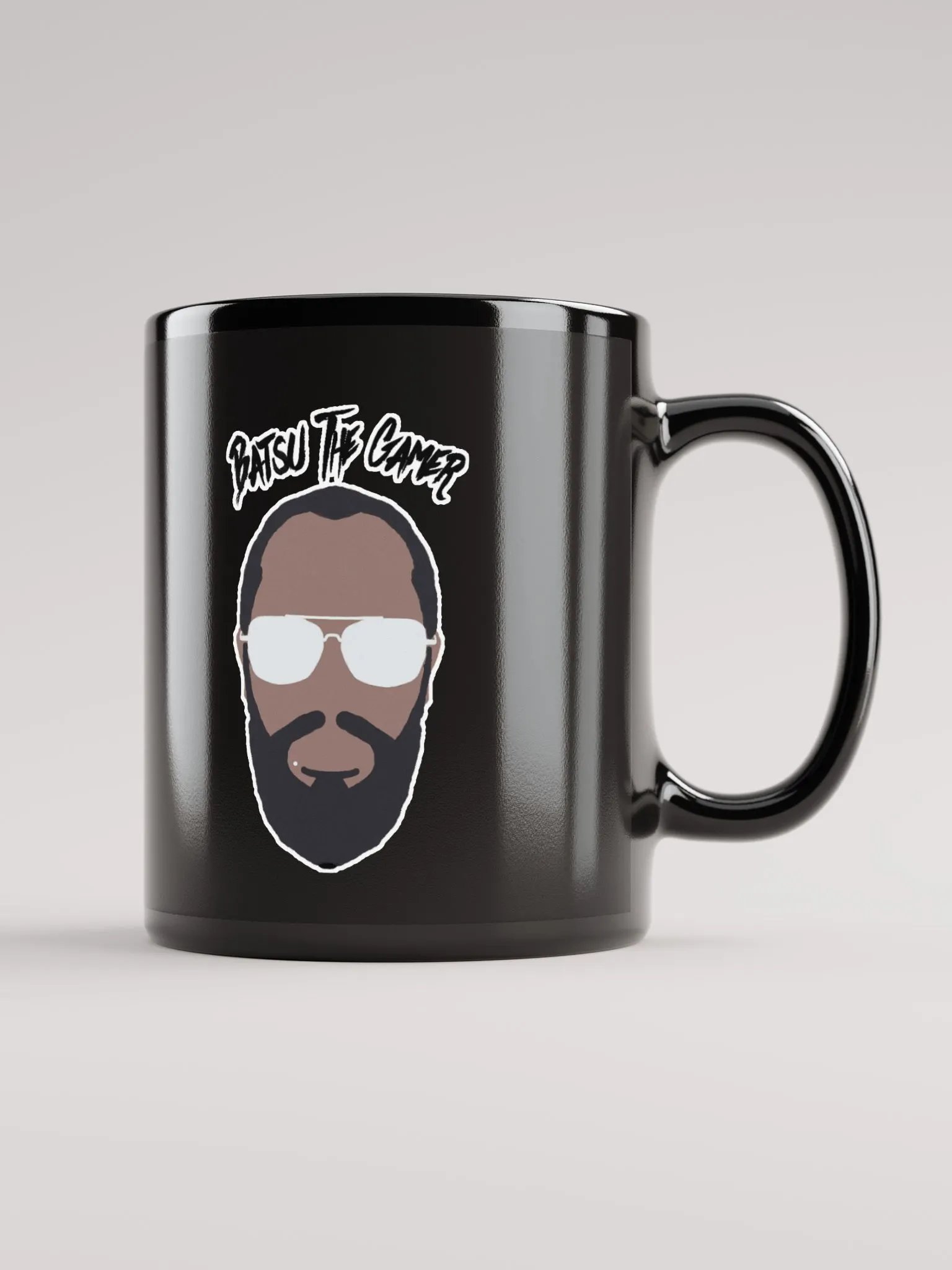 Batsu The Gamer Mug product image (1)