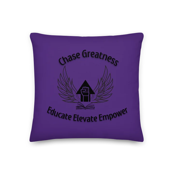 CG Educational Pillow product image (1)