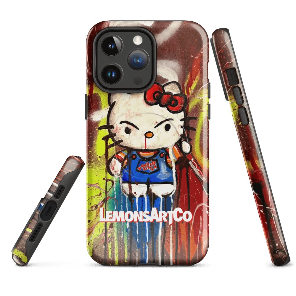 Goodbye Kitten Killer Doll MagSafe® Tough Case product image (4)
