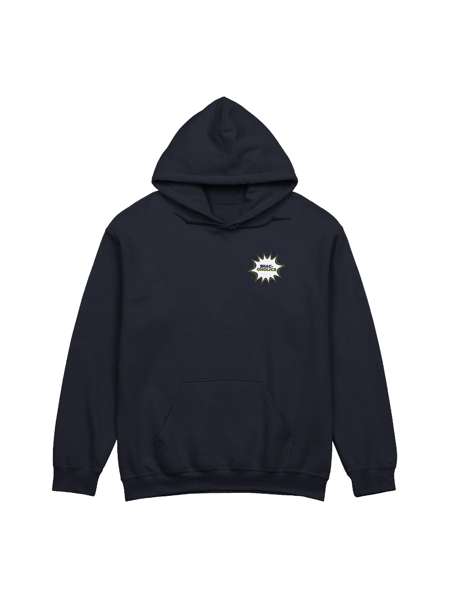 Explosive Dark Blue YeP Shac-oholics Hoodie product image (1)