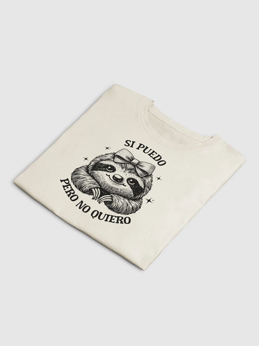 Si Puedo, Pero No Quiero Crop Top product image (3)