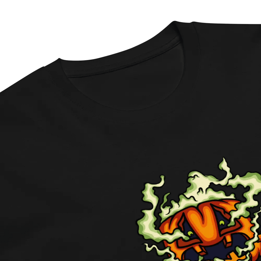 Devil Pumpkin T-Shirt product image (6)