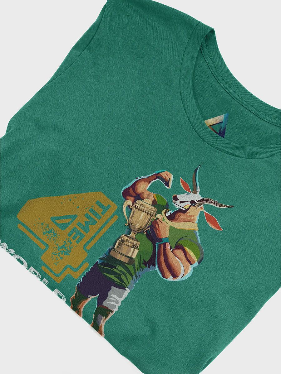 Springbok World Champions Tee product image (5)
