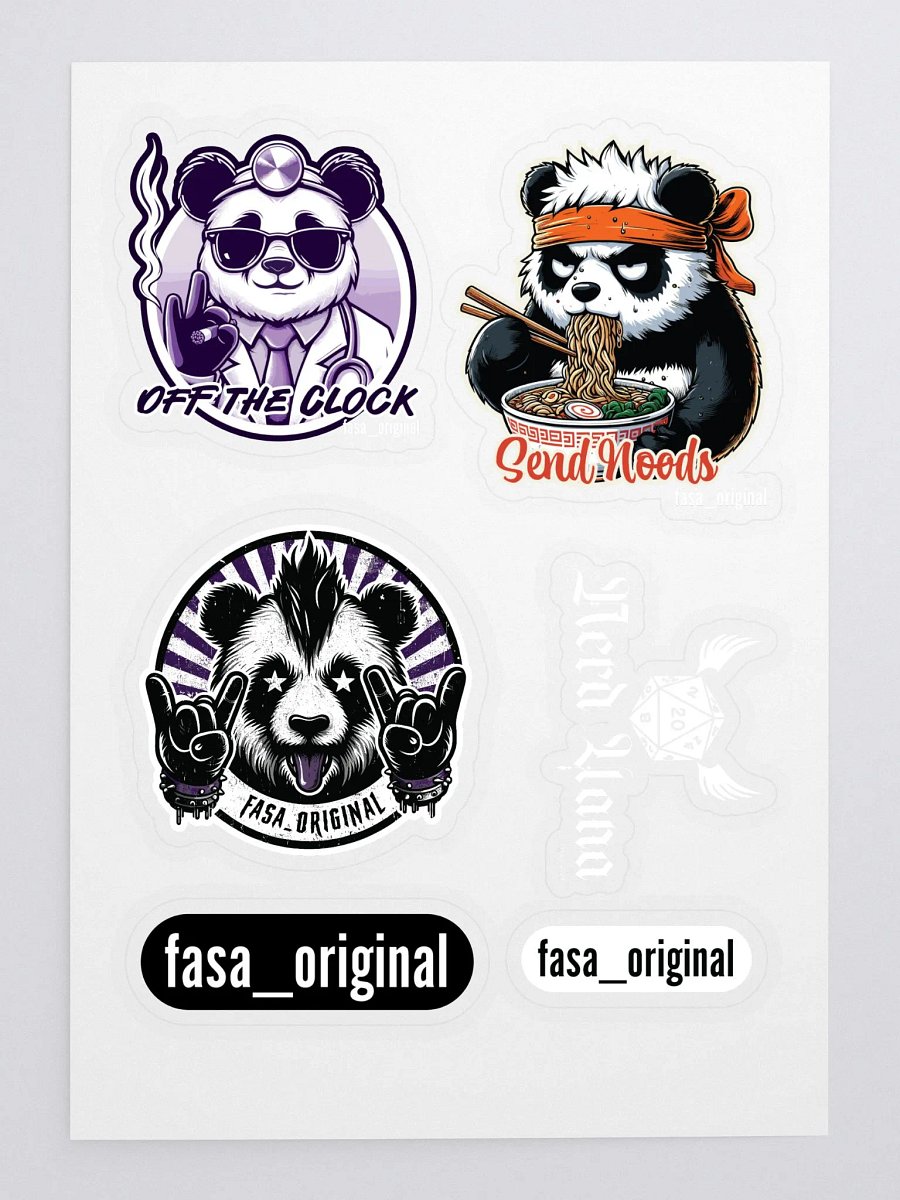 fasa stickers product image (3)