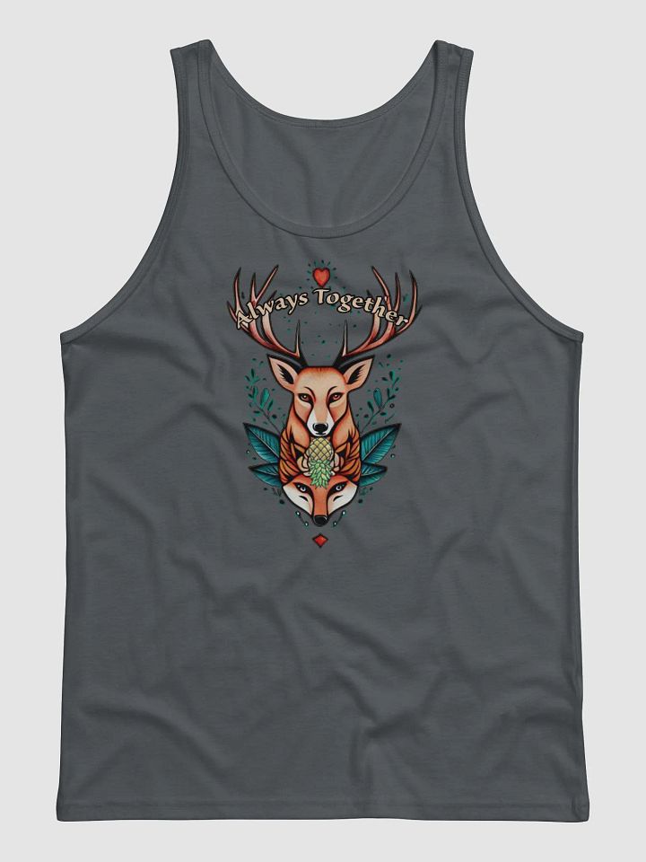 Always Together Stag and Vixen love tank top product image (5)