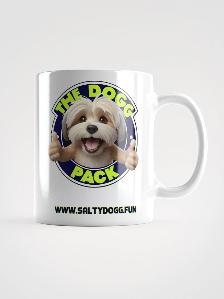 The Dog Pack Coffee Mug product image (1)