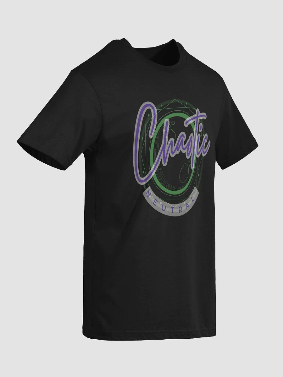 Chaotic Neutral Brushstroke T-Shirt product image (5)