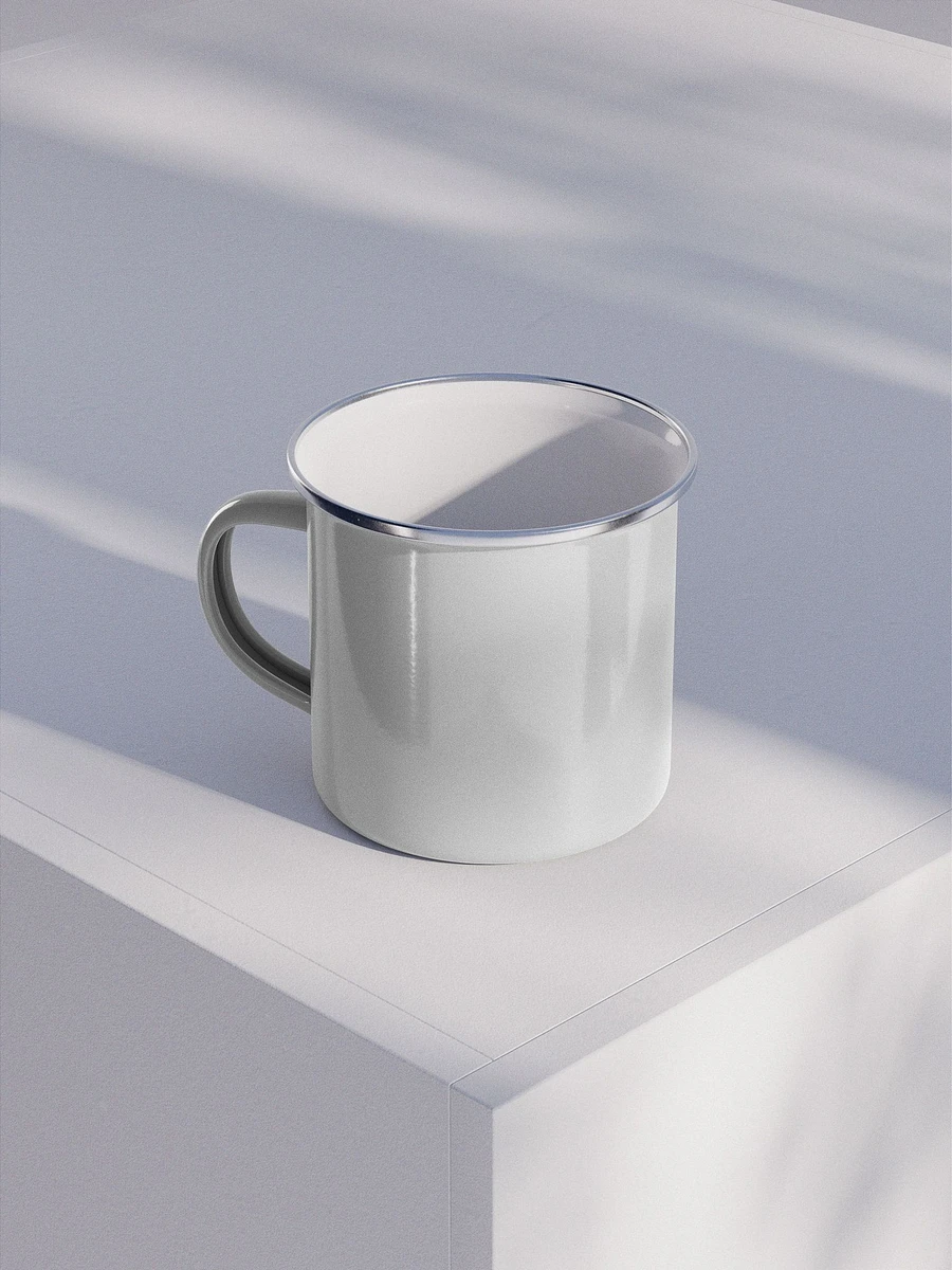 Holly's Favourite Things Combined Enamel Mug product image (2)