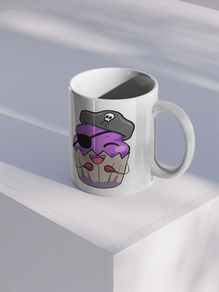 Pirate Muffin Mug product image (2)