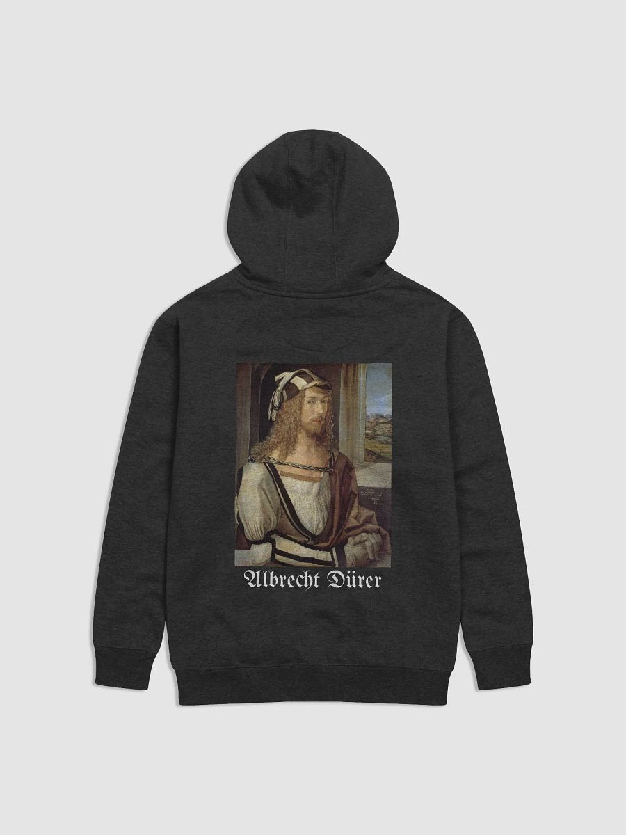 Albrecht Dürer Four Horsemen of the Apocalypse Hoodie Black product image (2)