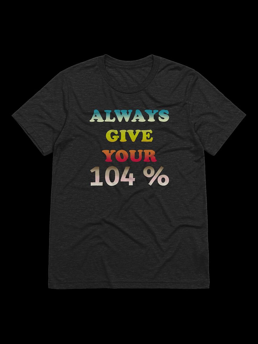 Clearwater Analytics Gradient Logo Tee - 104% product image (10)