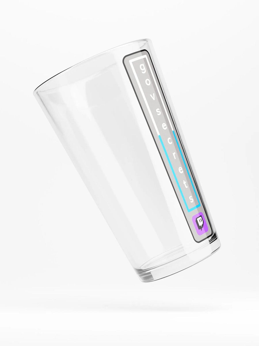 Gov Glass product image (4)