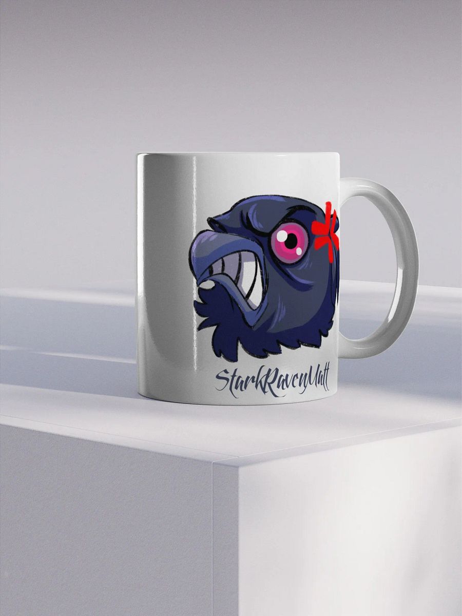 Anger StarkRaven Mug product image (4)